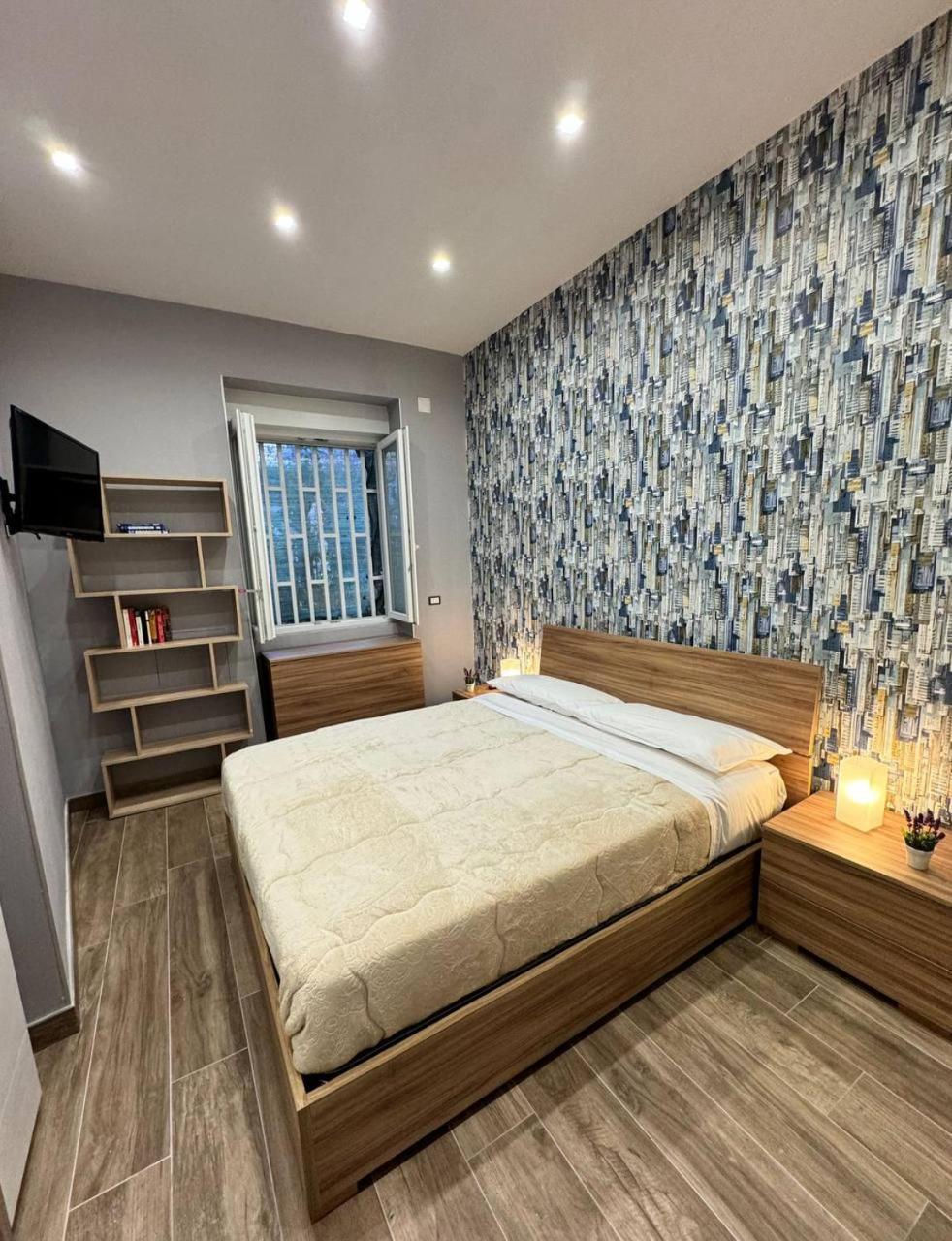 280 Mt Dalla Metro The Mox Luxury Apartament Appartement Naples